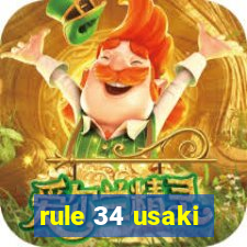 rule 34 usaki